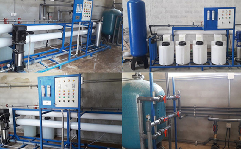 أساسيات واستخدامات التناضح العكسي - قطاع الإسمنت